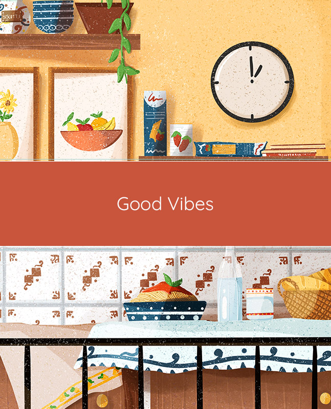 Good vibes