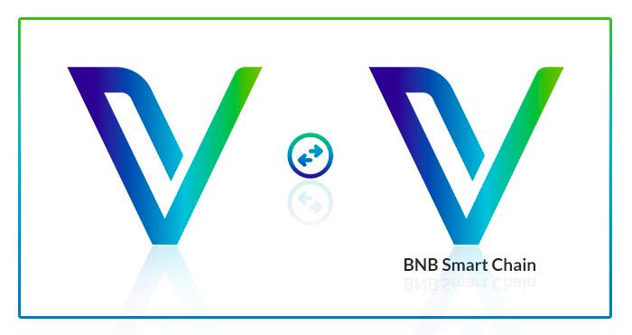 How to recover $VET sent on the bnb smart chain network